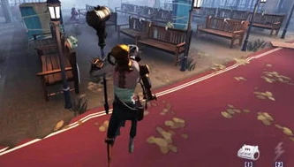 第五人格小浩游戏_第五人格，昊昊——独特角色的魅力与游戏中的精彩表现