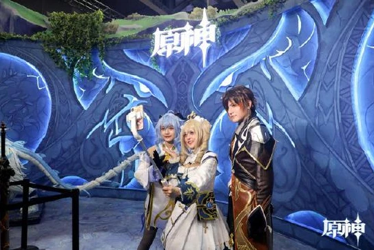原神角色大全最新图片_原神角色大全，探索提瓦特大陆的众多伙伴