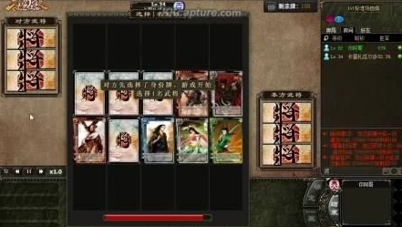 三国杀卡牌对战视频_三国杀卡牌1v2真人对战，智谋与策略的极致对决