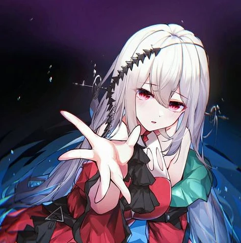 明日方舟黑壁纸bilibili_明日方舟，黑的魅力——高清4K壁纸全解析