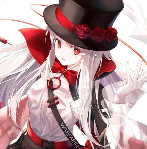 明日方舟华法琳百科_明日方舟，华法琳——充满魅力的血魔医师