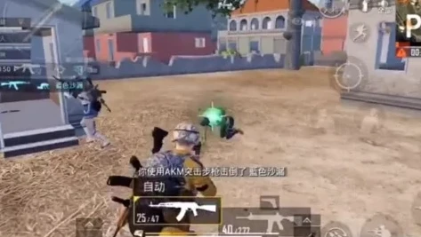 和平精英小新直播间的名字叫什么_探秘和平精英小新直播间，热血战场与独特魅力的交融
