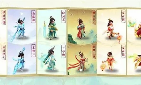 问道手游绝版时装返场了吗_问道手游绝版时装返场，旧时光的华丽回归与新机遇