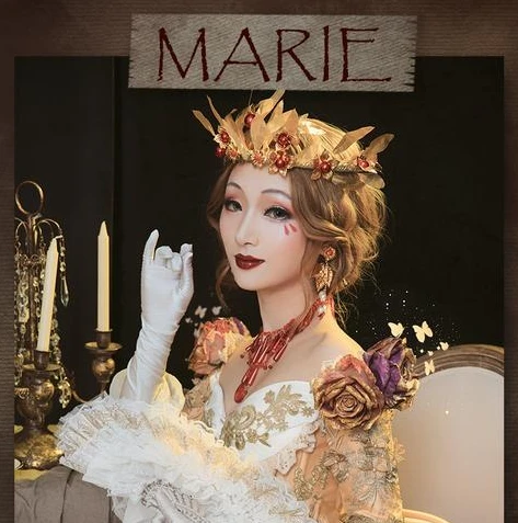 红夫人第五人格背景故事视频下载_〈第五人格〉红夫人，背景故事背后的凄美与恐怖