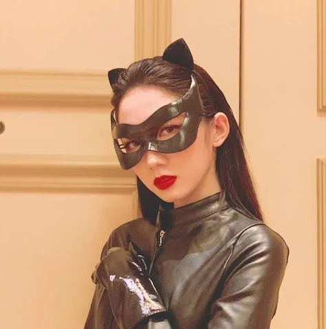 第五人格cos黑天鹅之羽是谁_惊艳绝伦，第五人格黑天鹅之羽Cosplay的独特魅力