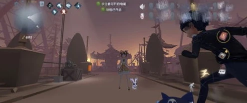 第五人格陌兮视频合集BUG_〈第五人格〉陌兮视频合集中的那些BUG，深度剖析与趣味探索