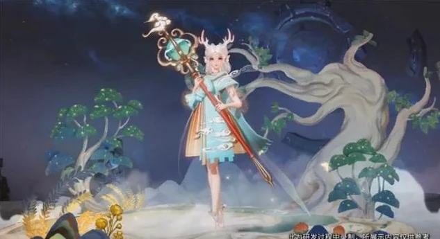瑶的返场新皮肤_瑶妹无双皮肤返场，灵动小鹿的荣耀归来