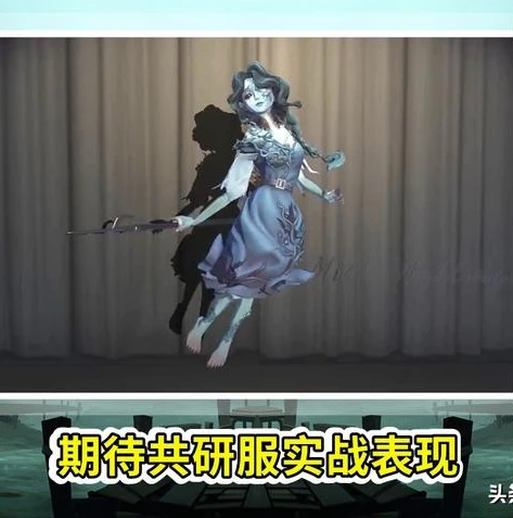 第五人格渔女叫什么名字_第五人格渔女，格蕾丝的神秘传说与恐怖力量