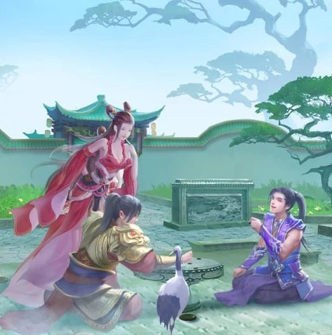 问道吉比特手游官网_问道手游吉比特安卓版，重温经典仙侠之旅