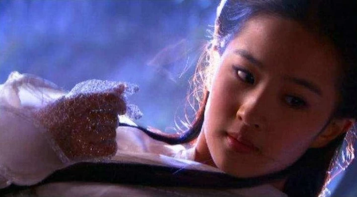 神雕侠侣小龙女第几集知道被毁清白_真相大白，神雕侠侣中小龙女知晓被毁清白的震撼时刻