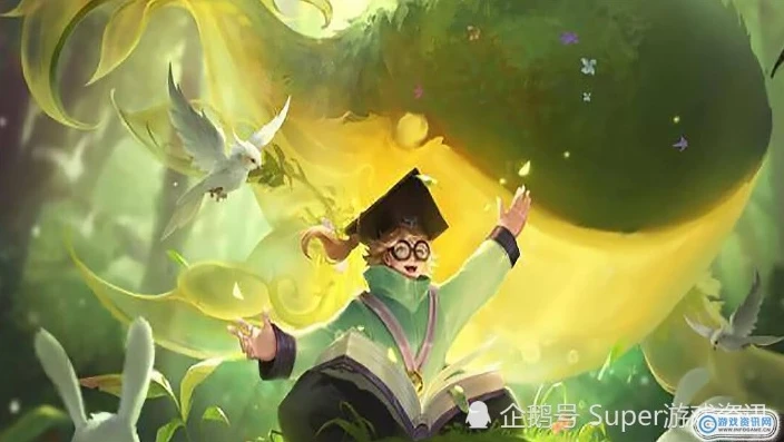 王者荣耀皮肤森是啥_探秘王者荣耀中森之皮肤，背后的英雄与独特魅力