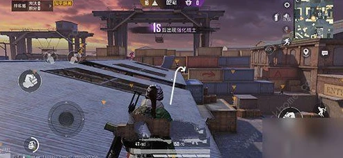 和平精英突变团竞中的无敌点位_和平精英突变团竞20无敌点枪械选择全解析
