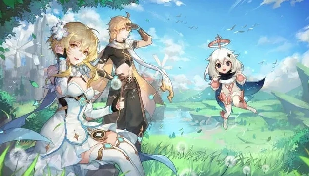 原神b站服pc_原神B站服PC云游戏，畅享提瓦特大陆的便捷新途径