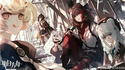 明日方舟3周年活动有哪些_明日方舟三周年，庆典背后的精彩与展望