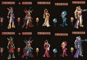 问道手游有的时装为什么买不到_问道手游，那些买不到的时装获取之谜
