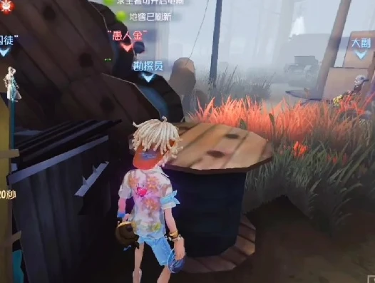 第五人格小16_走进第五人格主播小十六，独特魅力与精彩游戏之旅