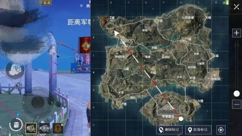 和平精英教学视频实战技巧大全_和平精英实战技巧全解析，从跳伞到决胜圈