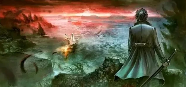 龙族之寒_龙族之霜风咏叹，寒夜中的孤独与挣扎