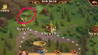 创造与魔法里面的宝箱分别在哪些地方?_创造与魔法藏宝图位置全解析，朔月及其他宝藏地点探秘