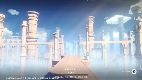 原神没有界面_原神无UI界面，沉浸于提瓦特大陆的纯粹体验