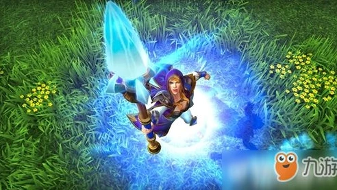 魔兽争霸3重置版2vs2_魔兽争霸3重置版2v2，热血对战中的策略与协作