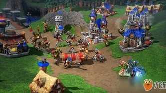 魔兽争霸3重置版2vs2_魔兽争霸3重置版2v2，热血对战中的策略与协作