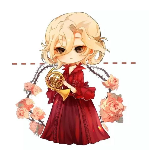 第五人格红夫人怎么画简单又漂亮_第五人格红夫人绘画教程，简单画出绝美红夫人