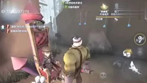 第五人格精美视频_第五人格，帅气瞬间全收录，一场视觉的狂欢
