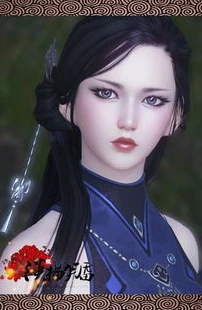 天刀御姐最美捏脸数据_天涯明月刀御姐捏脸数据包，打造绝美御姐形象