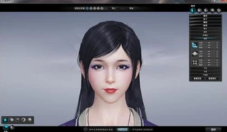 天刀御姐最美捏脸数据_天涯明月刀御姐捏脸数据包，打造绝美御姐形象