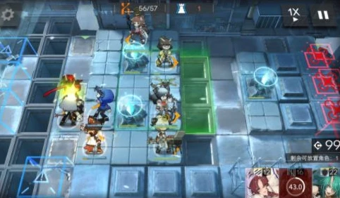 明日方舟攻略1-6_明日方舟1 - 6关卡全攻略