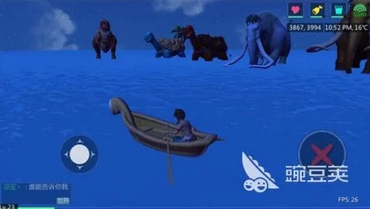 创造与魔法水上坐骑位置怎么获得_创造与魔法，探寻水上坐骑位置与获取攻略