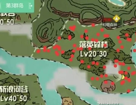 创造与魔法平原地带在哪_探索创造与魔法中的平原地带，位置与奇妙之处