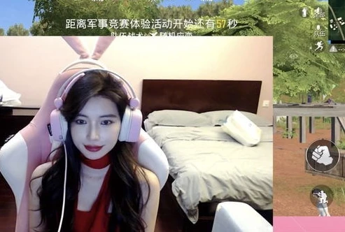 和平精英鲨鱼的女朋友_和平精英鲨鱼女友露脸，背后的故事与电竞情侣的别样生活
