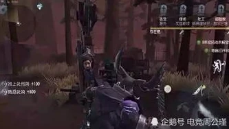 第五人格监管者的图片大全_第五人格监管者，恐怖与魅力的多元呈现——高清图片全解析