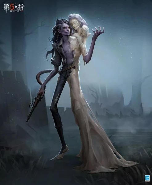 第五人格监管者的图片大全_第五人格监管者,恐怖与魅力的多元呈现——高清图片全解析