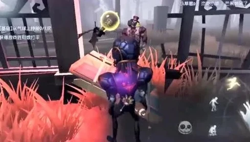 第五人格遛鬼视频帅芒果_第五人格看帅芒果演绎极致遛鬼技巧，从视频中学到的生存之道