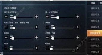和平精英电脑操作灵敏度设置_和平精英电脑灵敏度设置全解析，打造专属最佳方案