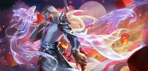 李白无双皮肤海报完整_剑影无双，解析王者荣耀李白无双皮肤海报中的诗意与豪情