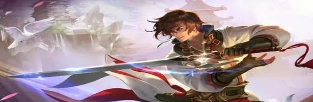 李白无双皮肤海报完整_剑影无双，解析王者荣耀李白无双皮肤海报中的诗意与豪情