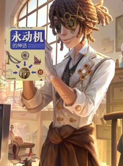 第五人格昊昊是怎么跟咖啡认识的呢_第五人格，昊昊与咖啡的奇妙邂逅之旅