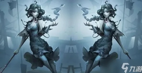 第五人格渔女原皮图片_第五人格渔女皮肤大全图鉴，深入解析每一款皮肤背后的故事与魅力