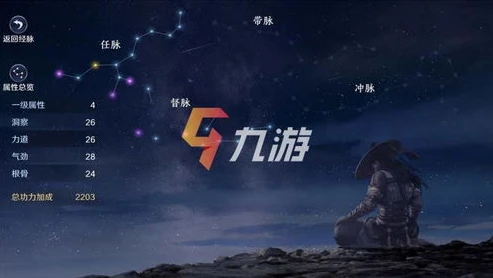 天涯明月刀手游 经脉_天涯明月刀手游经脉搭配全解析，打造最强角色经脉系统