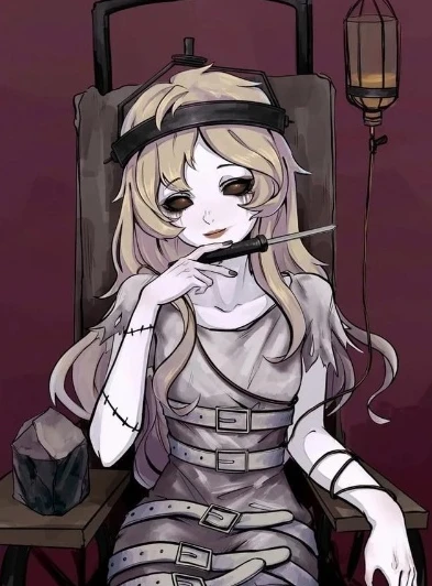 第五人格雕刻家可爱表情包_第五人格中的可爱雕刻家，独特魅力背后的故事