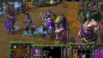 魔兽争霸 人族_探秘魔兽争霸重制版人族模型的显示之处