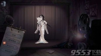 第五人格动漫图片 红蝶_惊鸿之影，第五人格中的红蝶之美