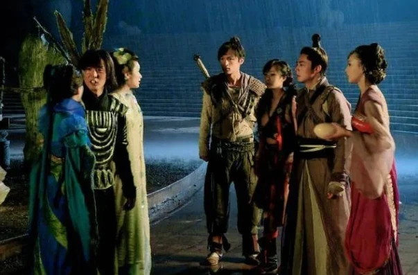 仙剑奇侠传3在线观看完整版免费星辰影院_〈仙剑奇侠传3〉，回忆与奇幻之旅的免费在线观赏
