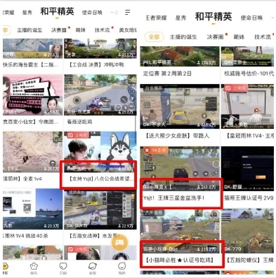 和平精英里面怎么看直播_和平精英直播间观看全攻略，轻松进入精彩对战世界