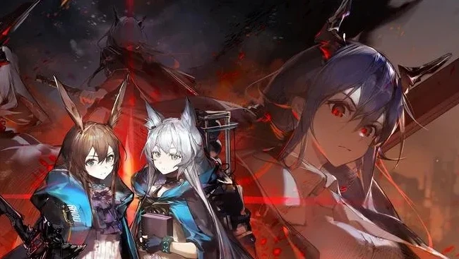 明日方舟动画片_〈明日方舟〉动画PV，一场视听盛宴的前瞻