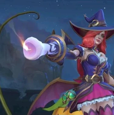 第五人格梦之女巫限定皮肤_第五人格梦之女巫限定皮肤，神秘与魅惑的极致展现
